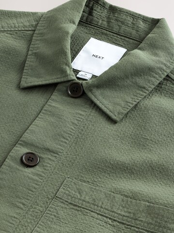 Next Between-Season Jacket in Green