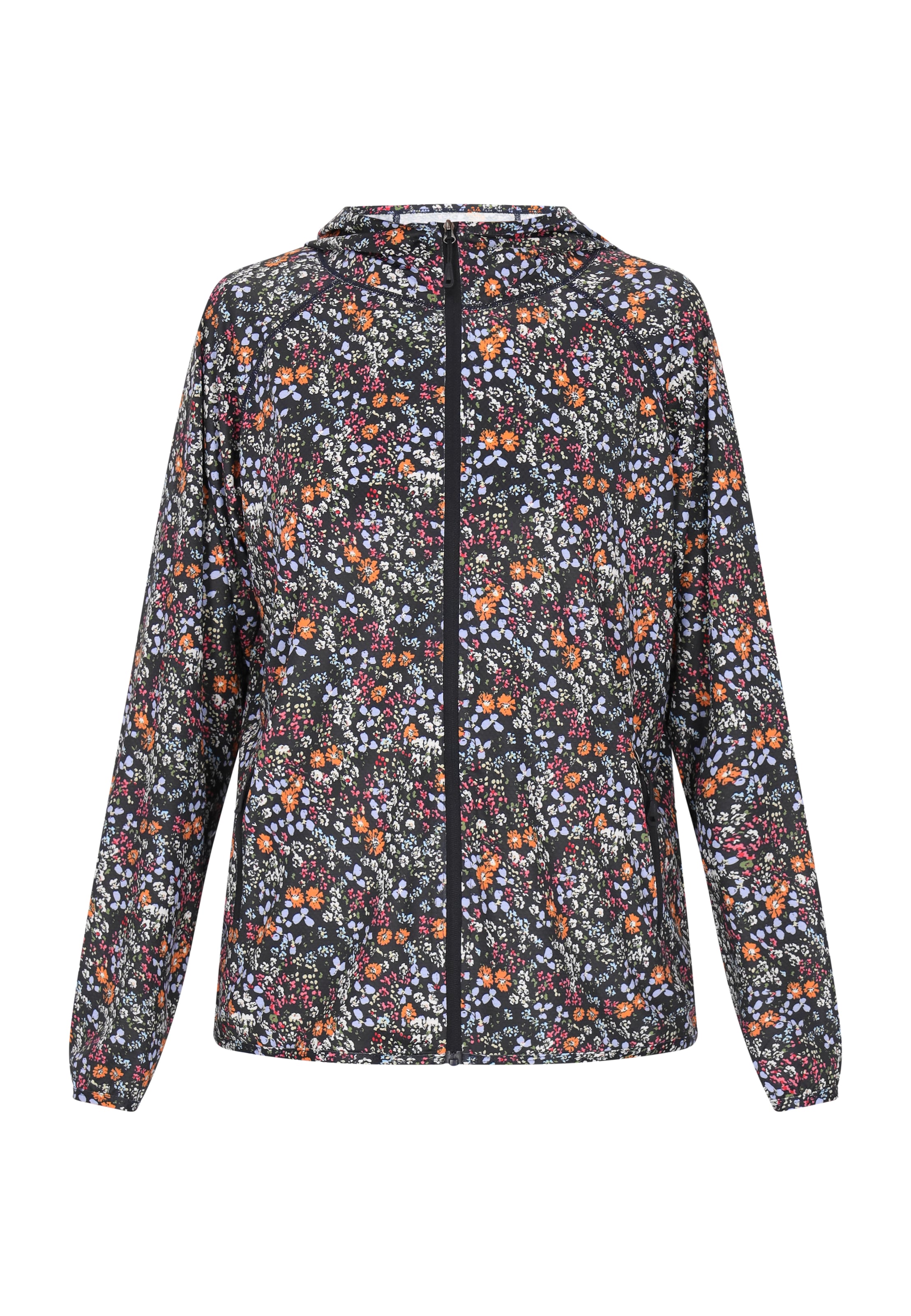 SANIKA Prijelazna jakna u mornarsko plava / miks boja, Pregled proizvoda