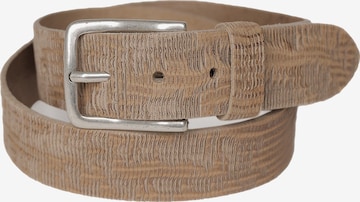 JCC Gürtel in Beige: Vorderseite