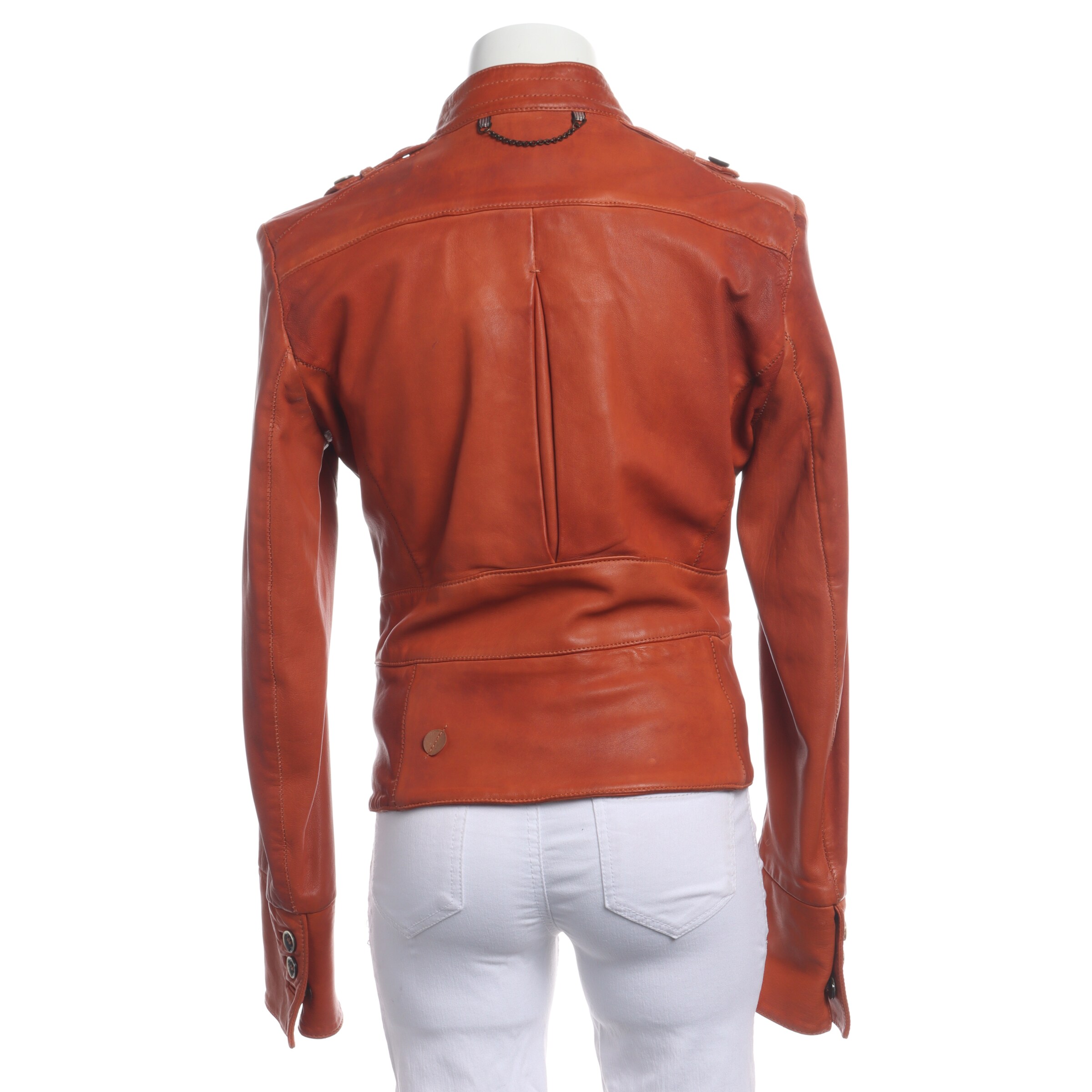 BOSS Jacket & Coat in S in Brown