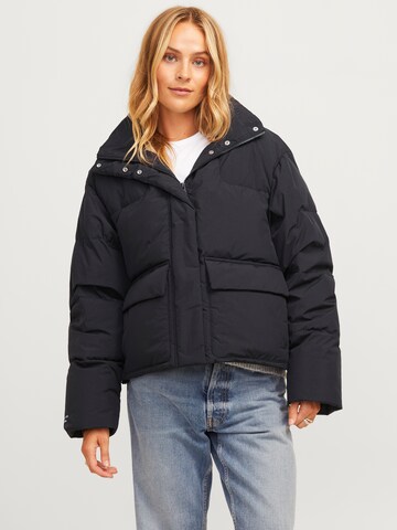 JJXX Between-season jacket 'JXMorrit' in Black: front