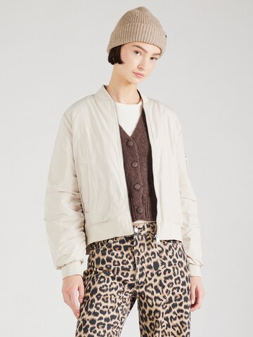 VERO MODA Jacke 'VMNINNA' in Beige: Vorderseite