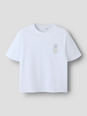 Top di NAME IT in bianco