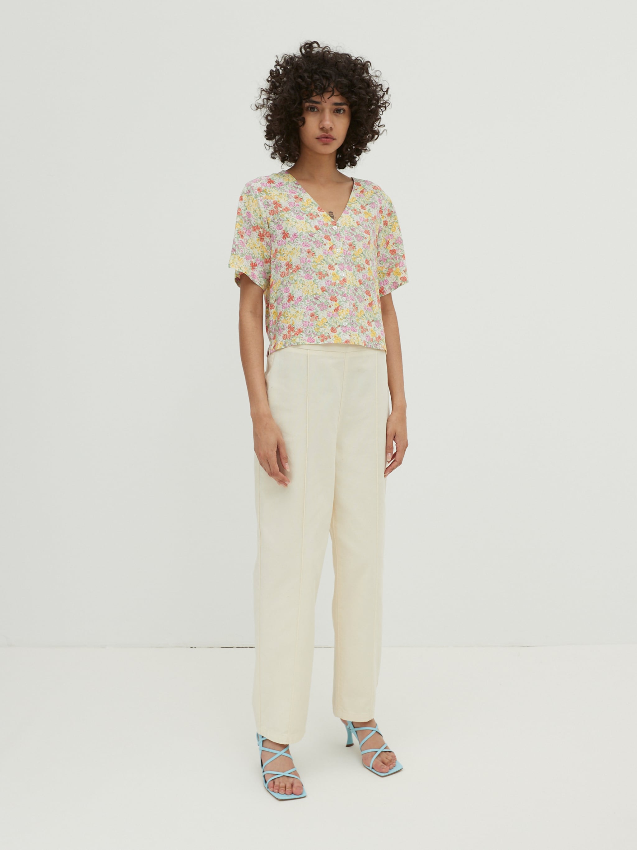 EDITED Producten Blouse 'Naya' Gemengde kleuren