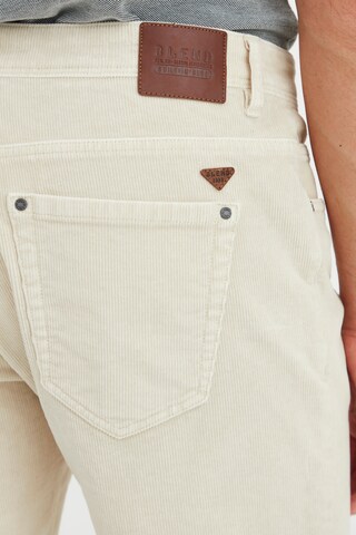 BLEND Regular Pants 'MANTINO' in Beige