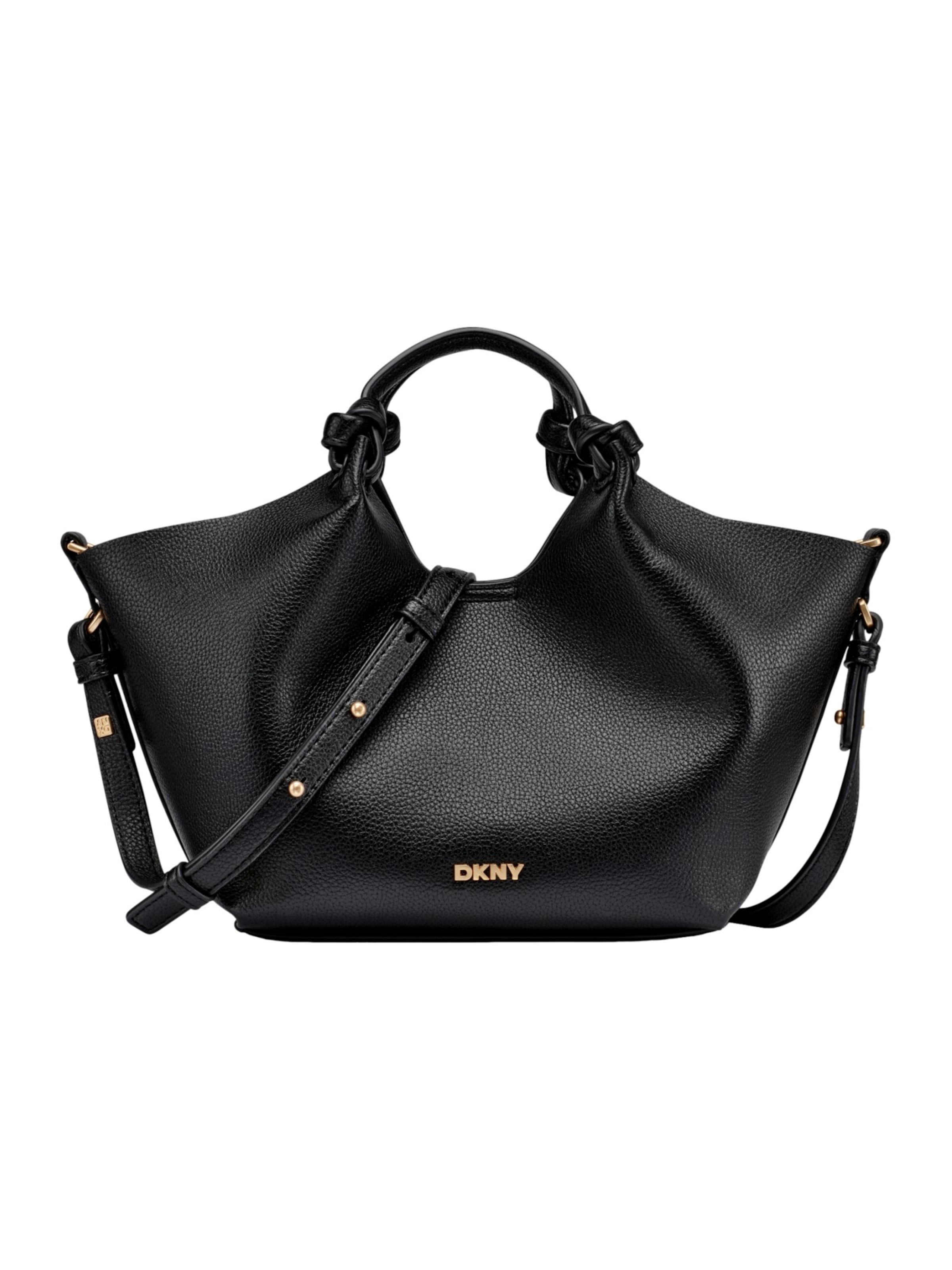 DKNY Umhängetasche 'PAULA SM' in schwarz, Produktansicht