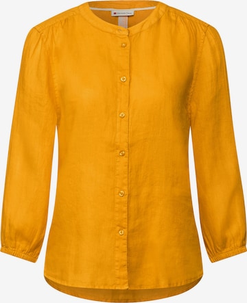 STREET ONE Blouse in Orange: front