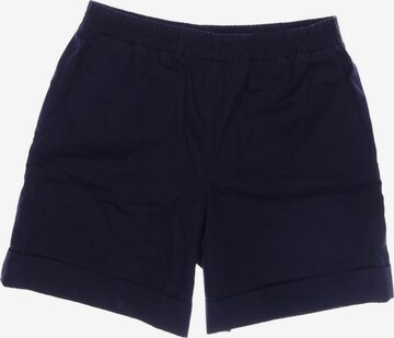 COS Shorts in L in Blue: front
