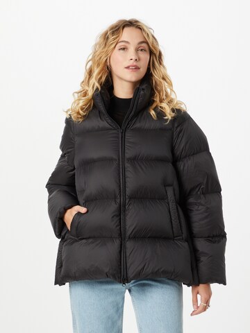 JNBY Winter Jacket in Black: front