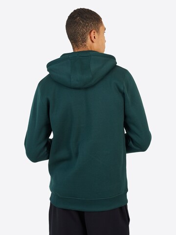 BRAVE SOUL Sweatvest in Groen