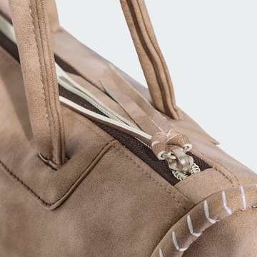 Borsa a mano di ADIDAS ORIGINALS in marrone