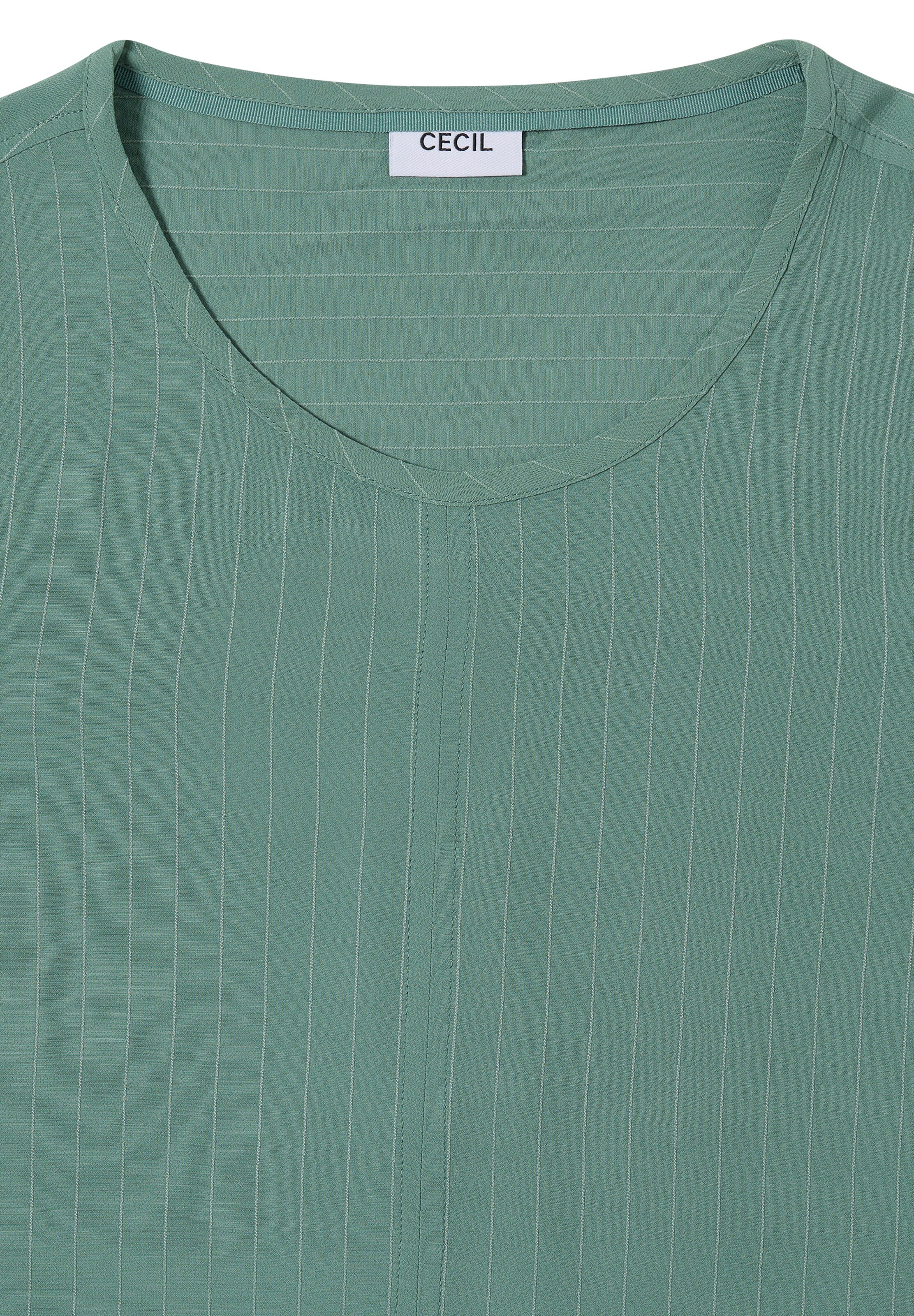 CECIL Bluse in Grün