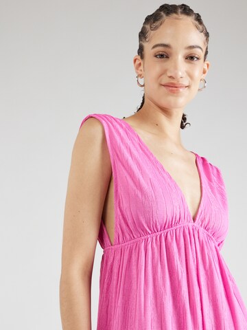 Gina Tricot Šaty – pink