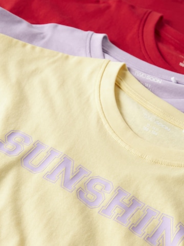 TWO SOON Shirt in Mixed colours