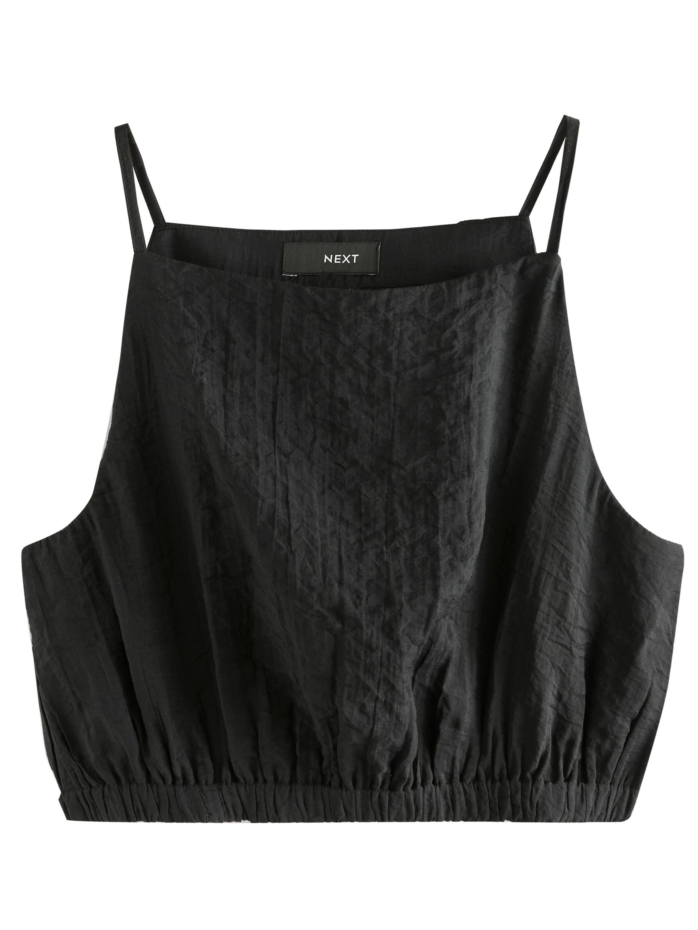 Next Topp, värv must: eest vaates