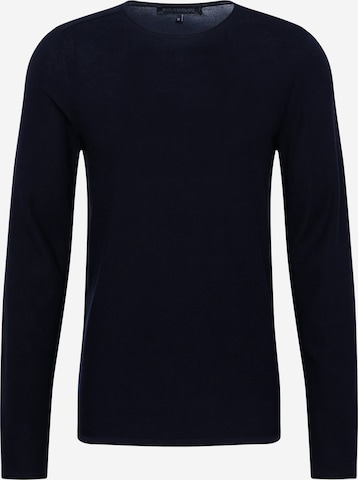 DRYKORN Sweater 'Rik' in Blue: front