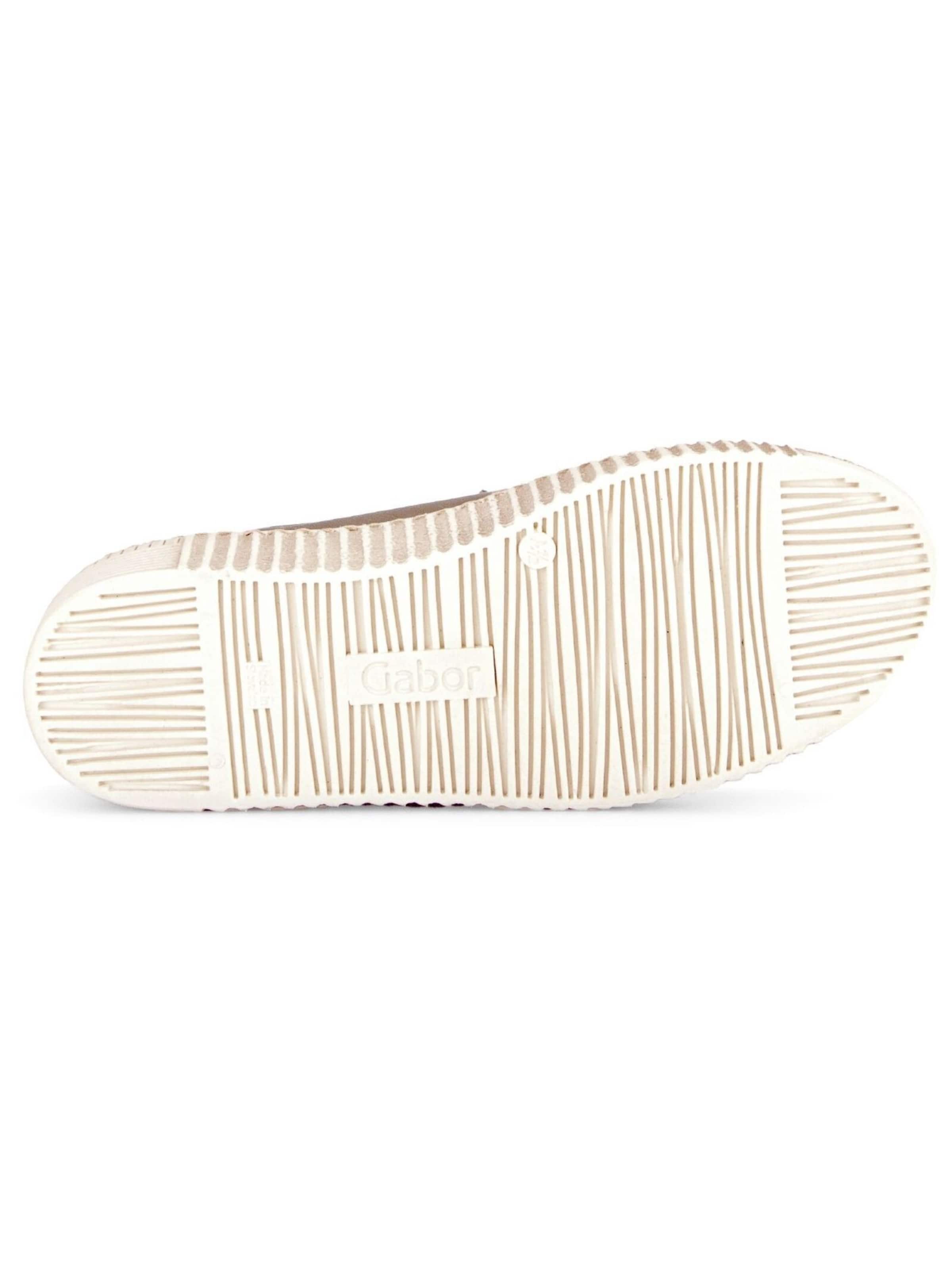 Baskets basses GABOR en rose