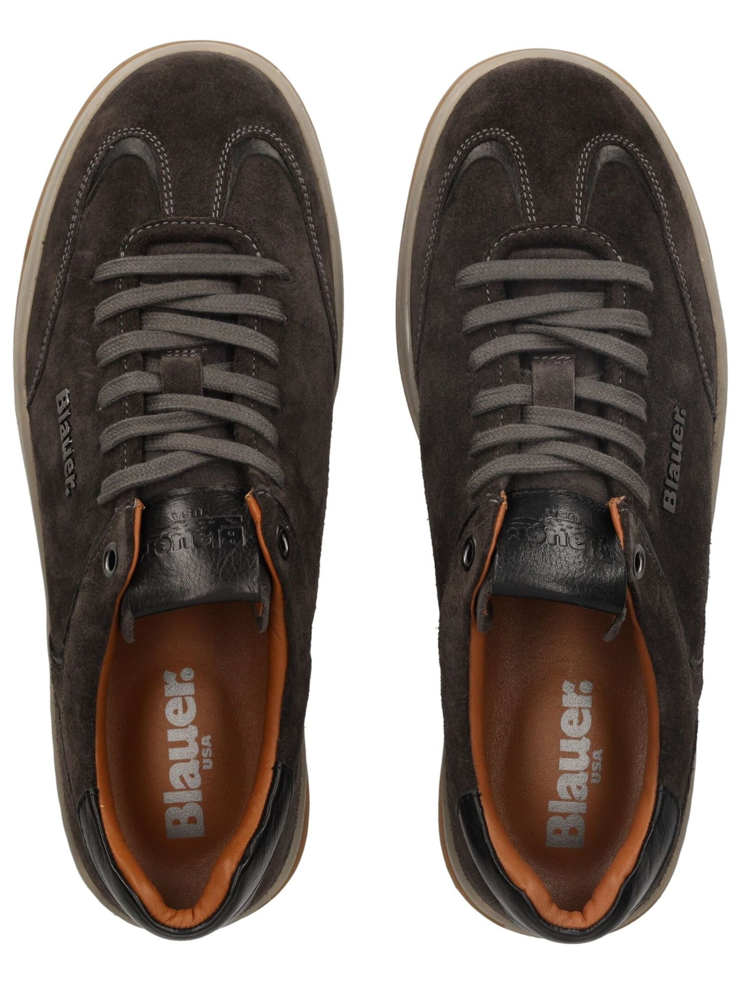 Blauer.USA Sneakers laag in Grijs