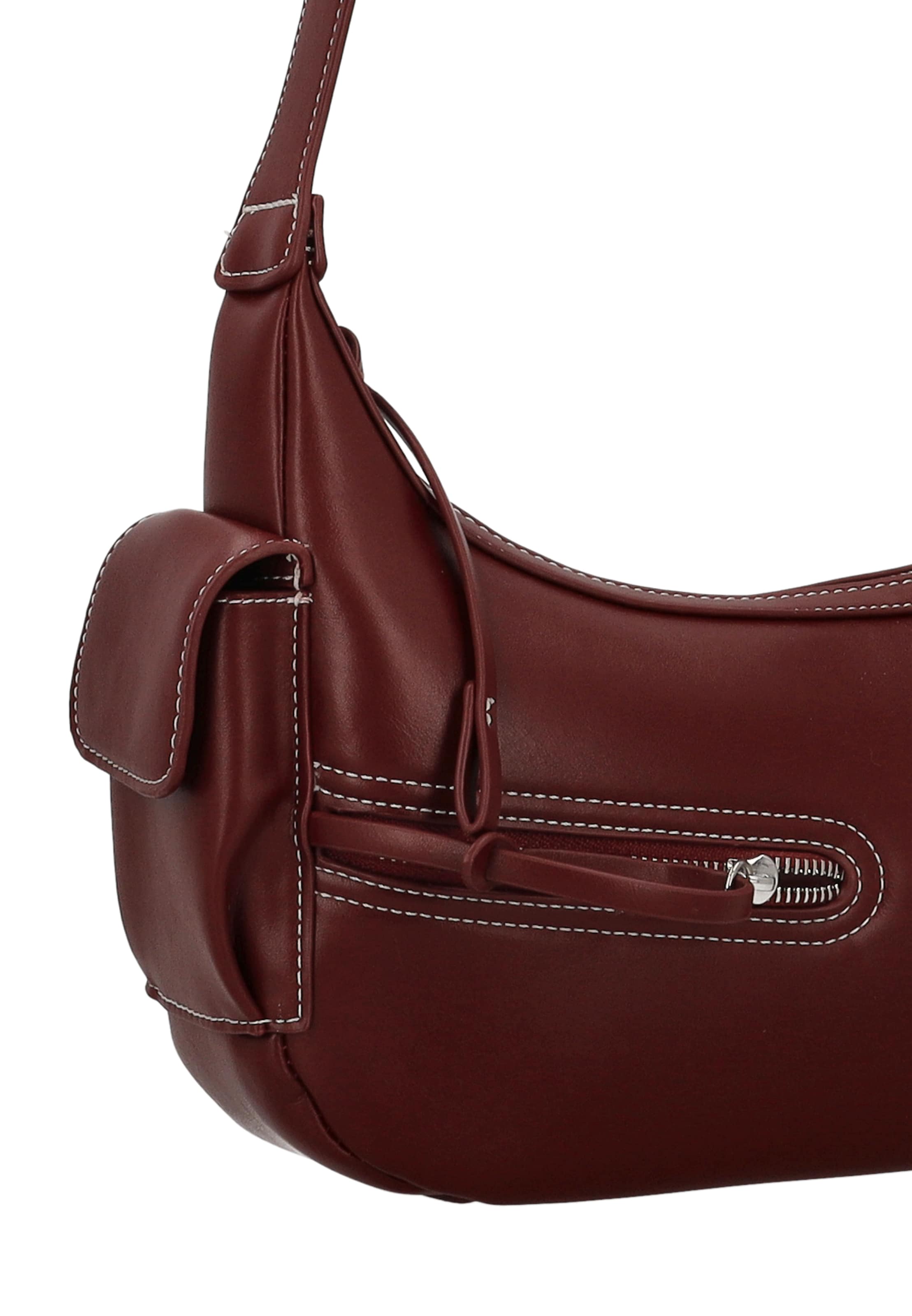 Sac à bandoulière MYMO en rouge