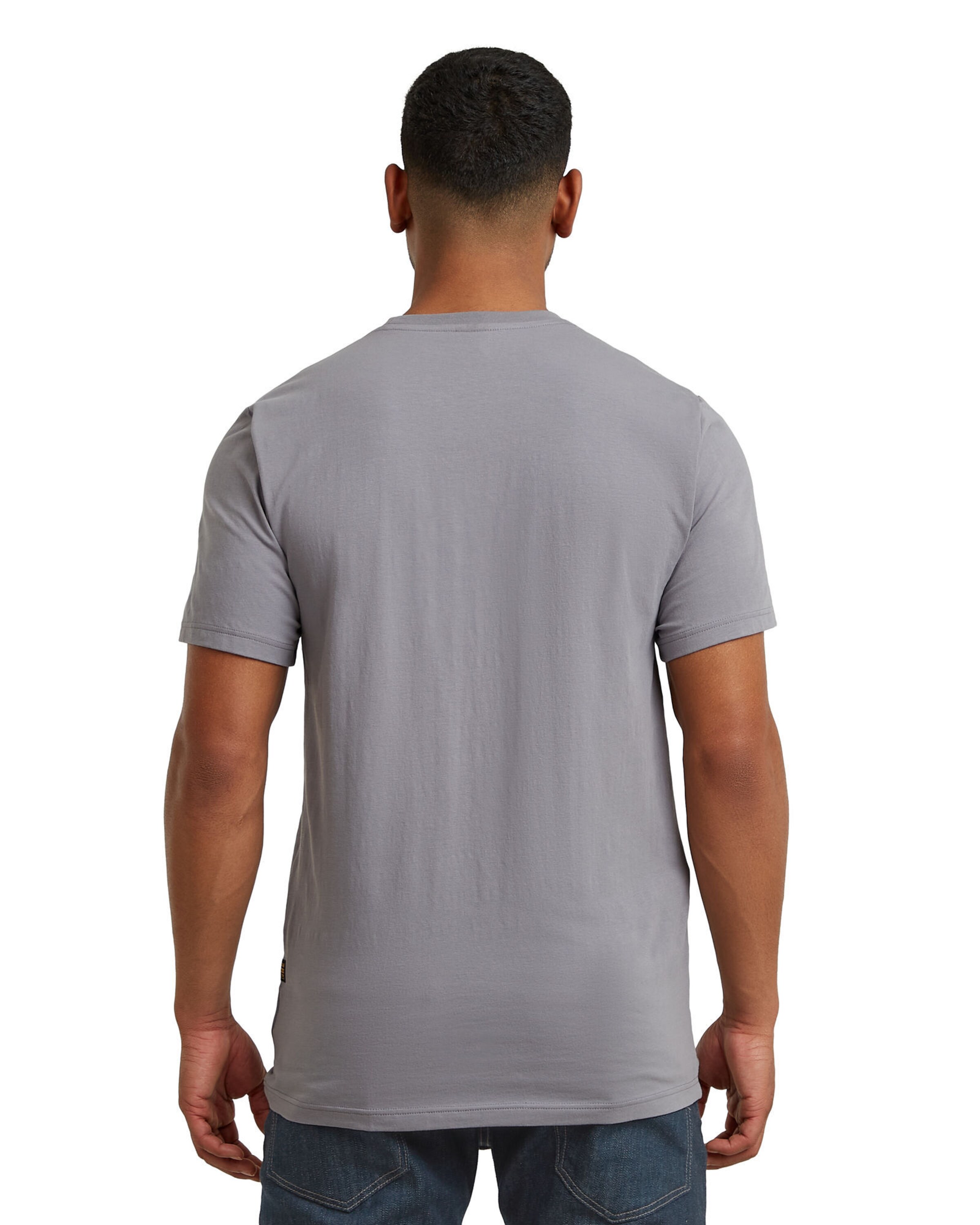 G-STAR Shirt 'Slim Base ' in Grijs