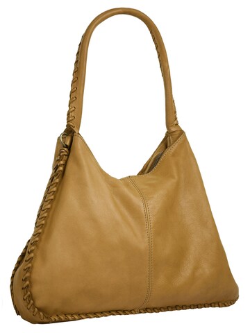 Cabas Samantha Look en jaune