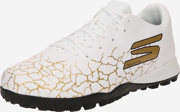 balta SKECHERS Futbolo bateliai 'ACADEMY': priekis