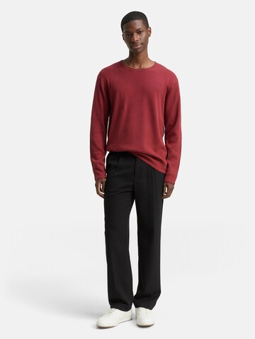 TOM TAILOR DENIM Trui in Rood