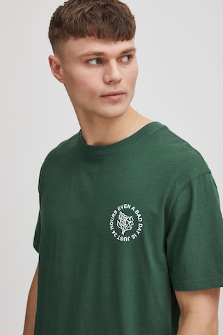 !Solid T-Shirt in Grün