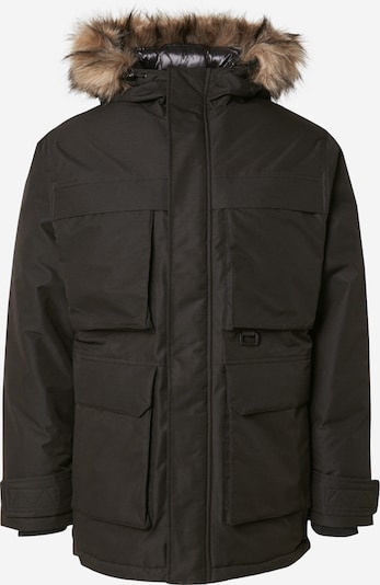 JACK & JONES Lagana parka 'JJStar' veličine S u crna, Pregled proizvoda