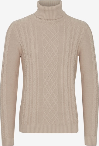 11 Project Rollkragenpullover 'Prjamelio' in Beige: predná strana