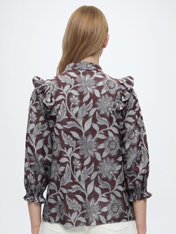 MOS MOSH - Blusa 'MMDebby' en lila