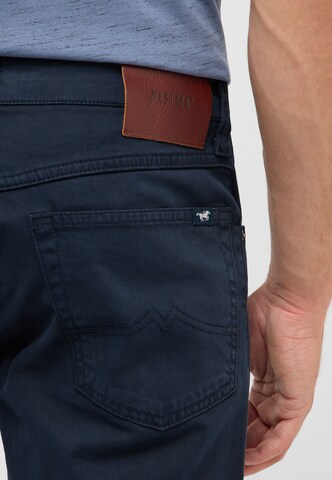 regular Pantaloni 'Tramper' di MUSTANG in blu