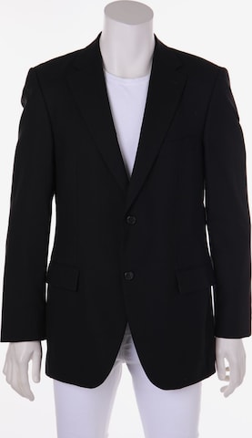 TOMMY HILFIGER Suit Jacket in M-L in Black: front