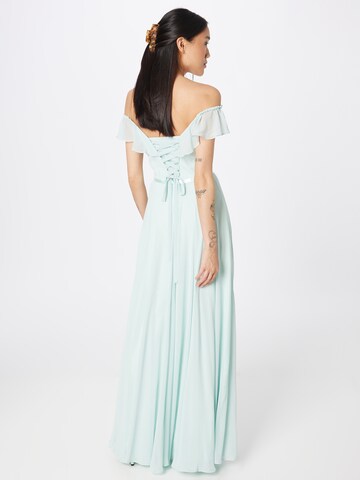 mascara Kleid in Grün