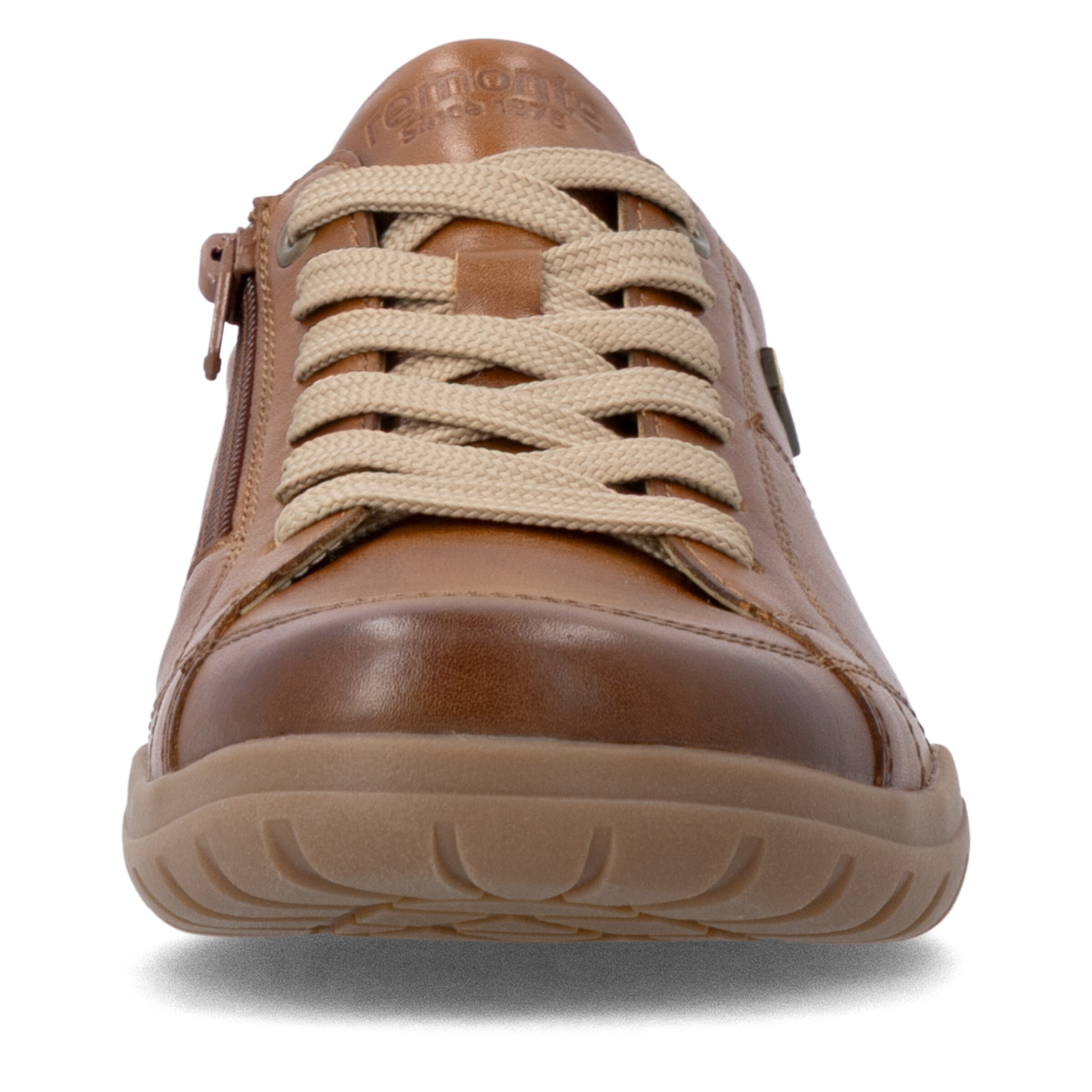 Chaussure de sport à lacets REMONTE en marron