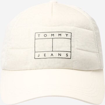 Tommy Jeans Hætte i beige