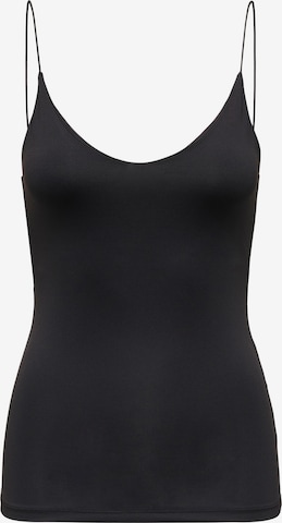 ONLY Top 'Ea' in Black: front