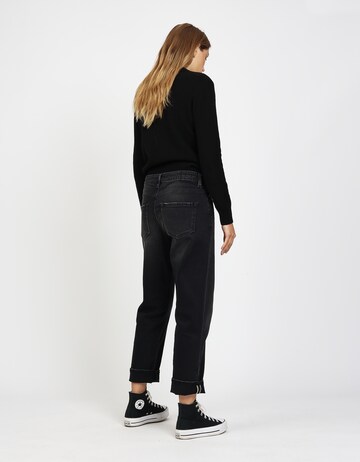 Gang Regular Jeans '94Thelma' in Black