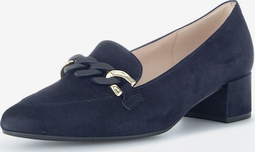 GABOR Pumps in Blauw: voorkant