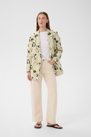 InWear Blazer 'IWCecily' in Beige