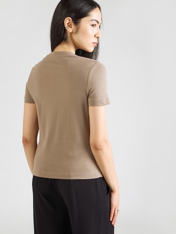 GUESS - Camisa 'CLELIA' em cinzento