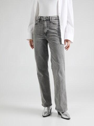 River Island Regular Jeans 'JAMILLE' in Grijs: voorkant