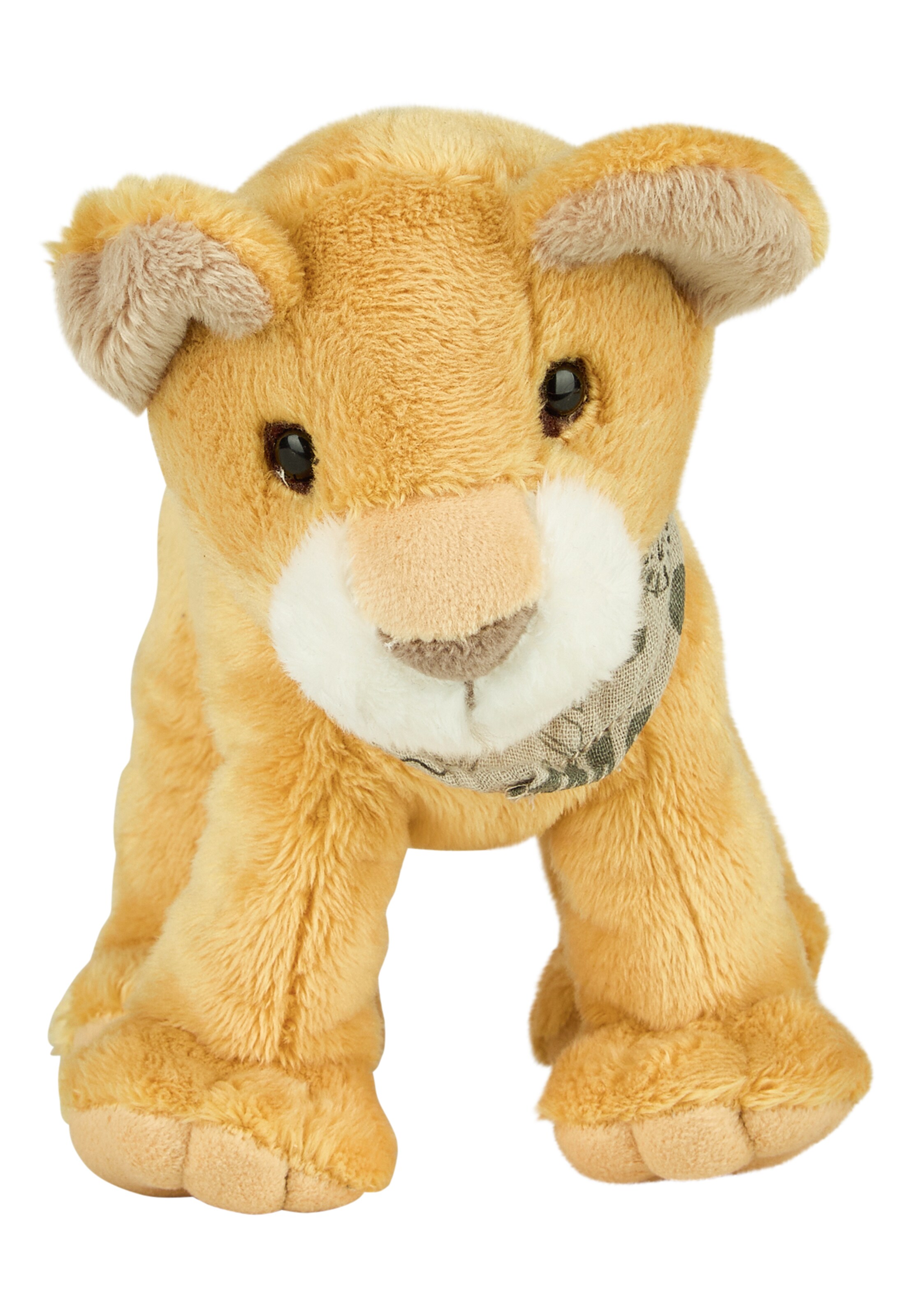 STERNTALER Kuscheltier 'Löwe Leo' in Gelb