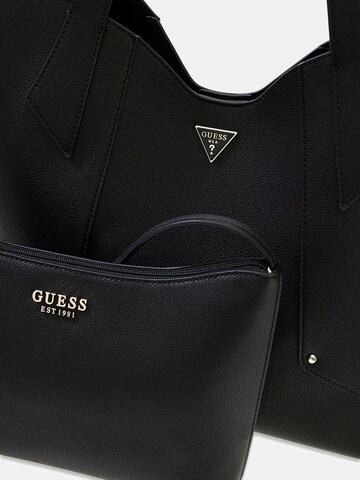 Sac à bandoulière GUESS en noir