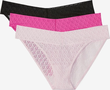 Calvin Klein Underwear Alushousut värissä lila: etupuoli