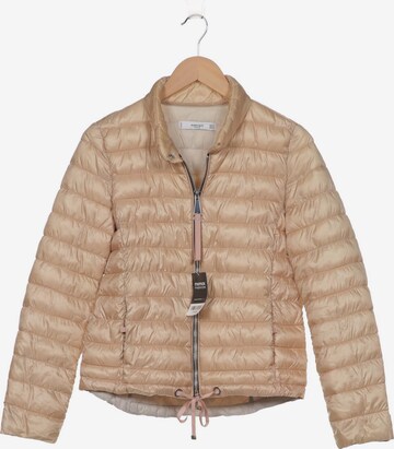 MANGO Jacke M in Beige: predná strana