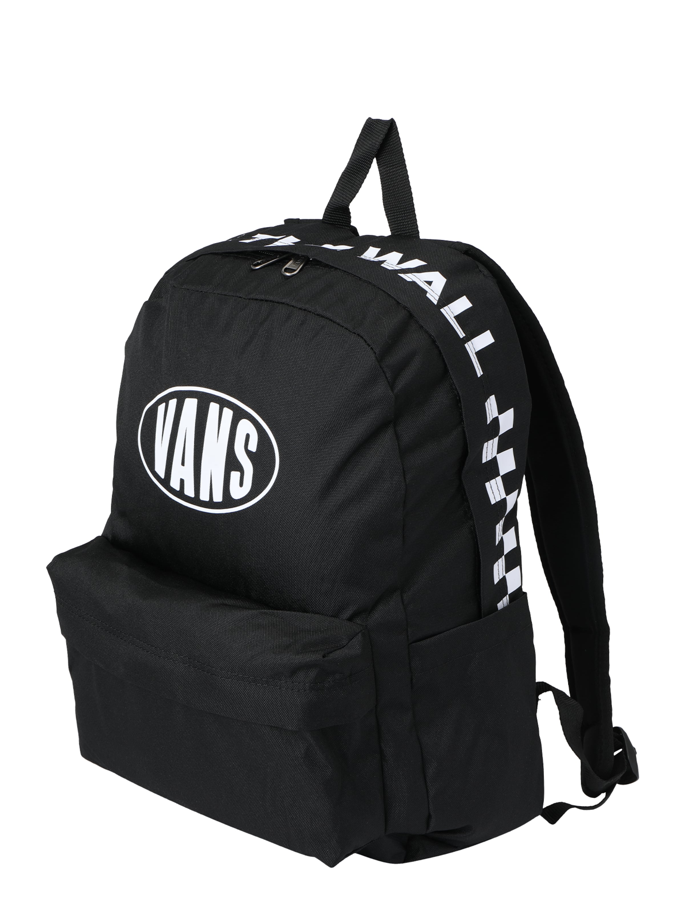 VANS - Mochila 'Old Skool' en negro