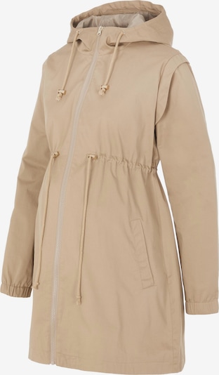 MAMALICIOUS Prechodná parka 'MIAK' - svetlohnedá, Produkt