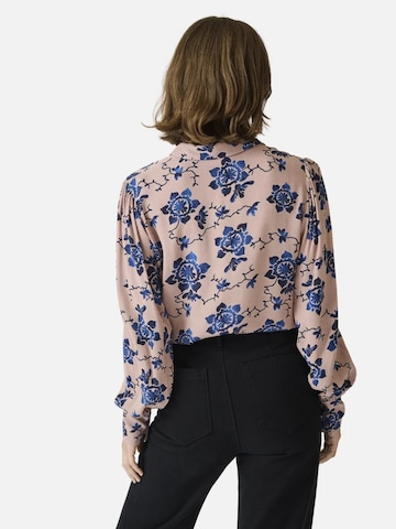 Noa Noa Bluse 'Ellen' i pink