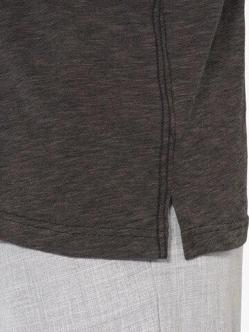 Jan Vanderstorm T-Shirt ' Seppor ' in Schwarz